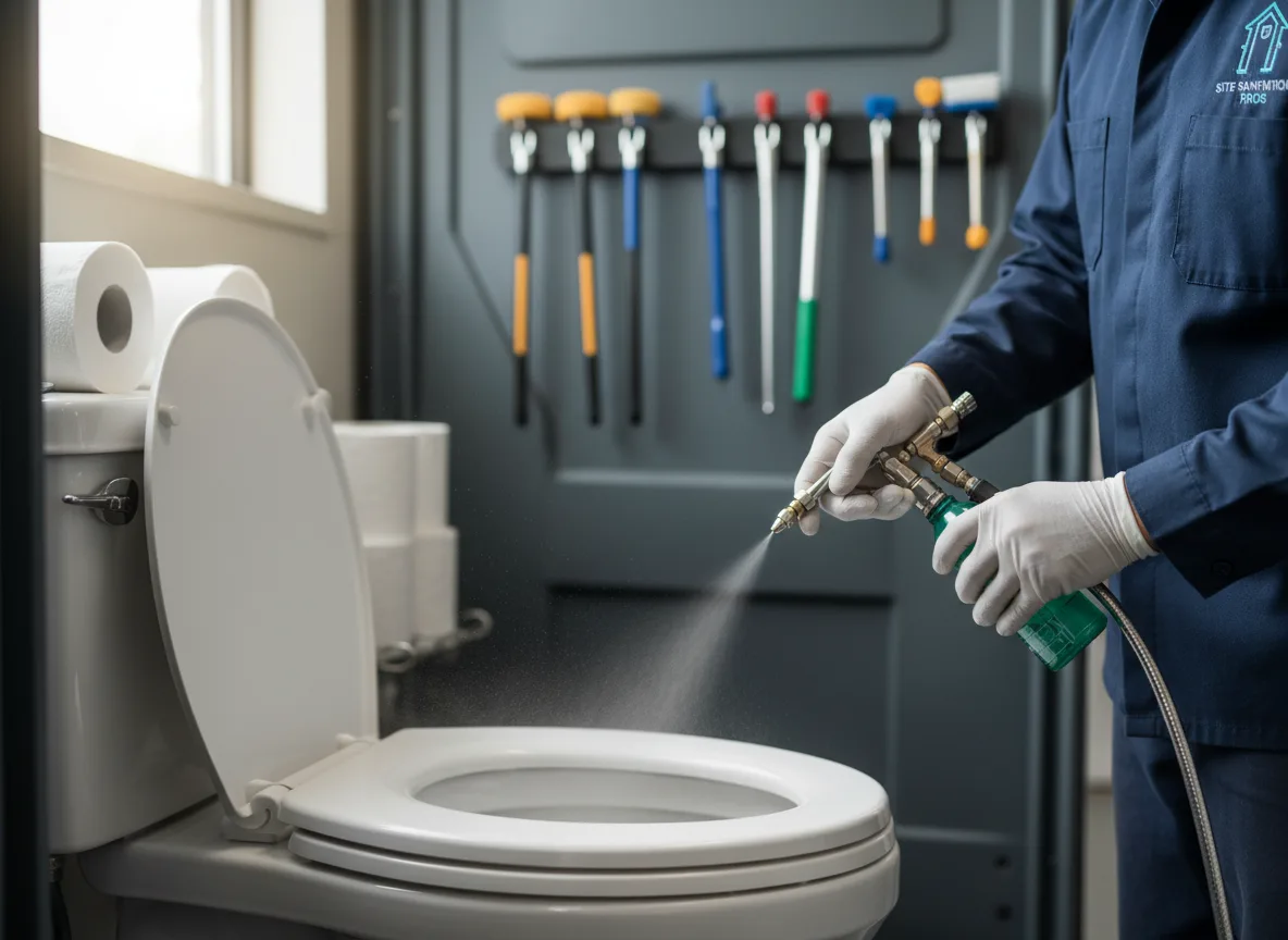 Why choose Construction Site Porta Potty Rental in Grapevine, AR